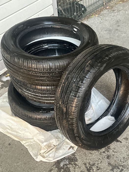 Комплект летних шин Giti comfort f50