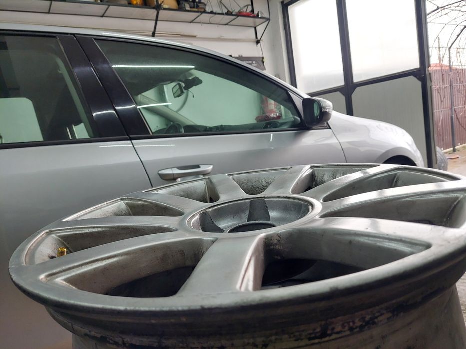 Jante r17 5x112 et35 7,5j