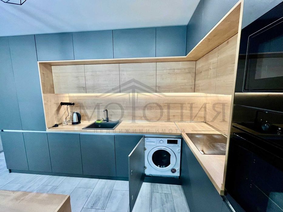 Тристаен апартамент под наем в жк. Симеоново