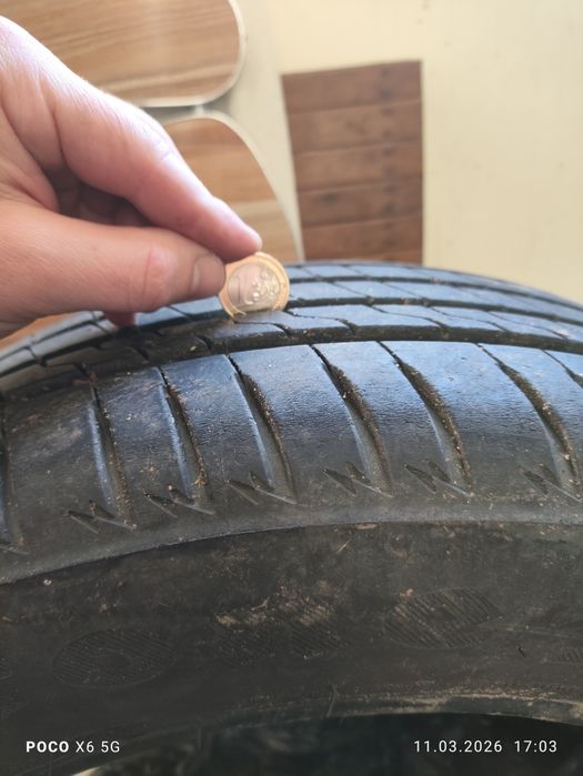 Летни гуми Firestone 205/55/16 100 евро