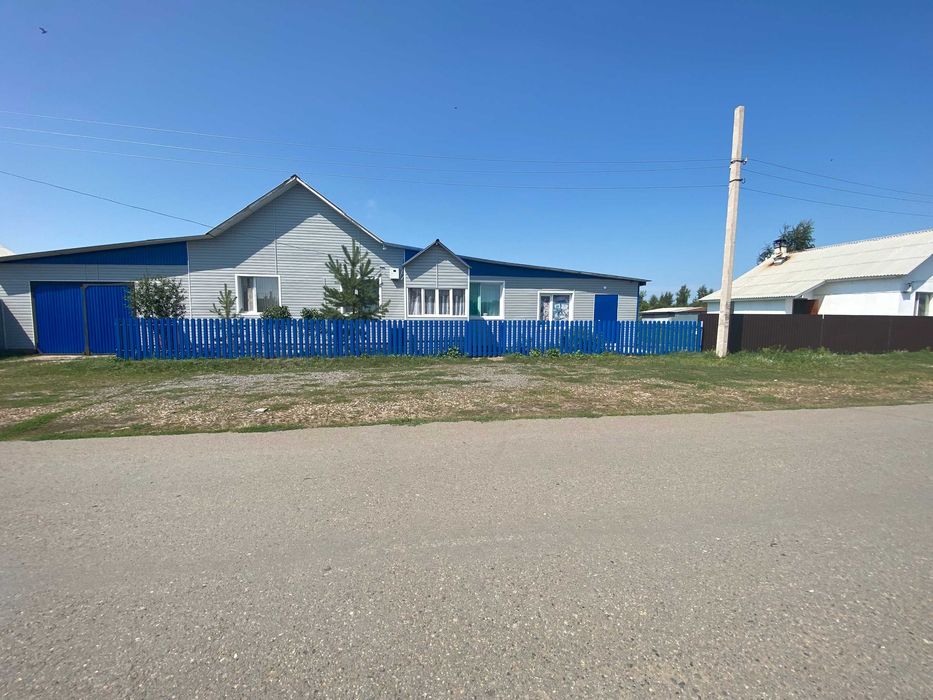 Продам дом в с. Байтерек