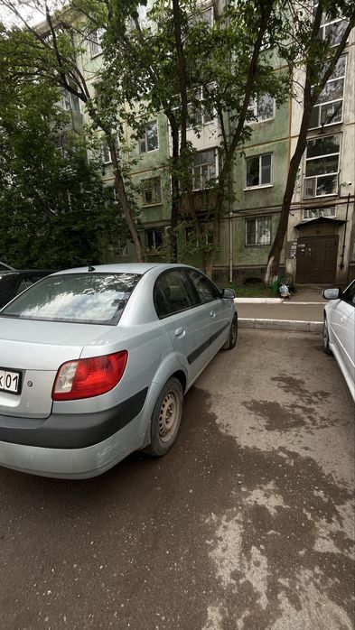 Продам Kia Rio 2007