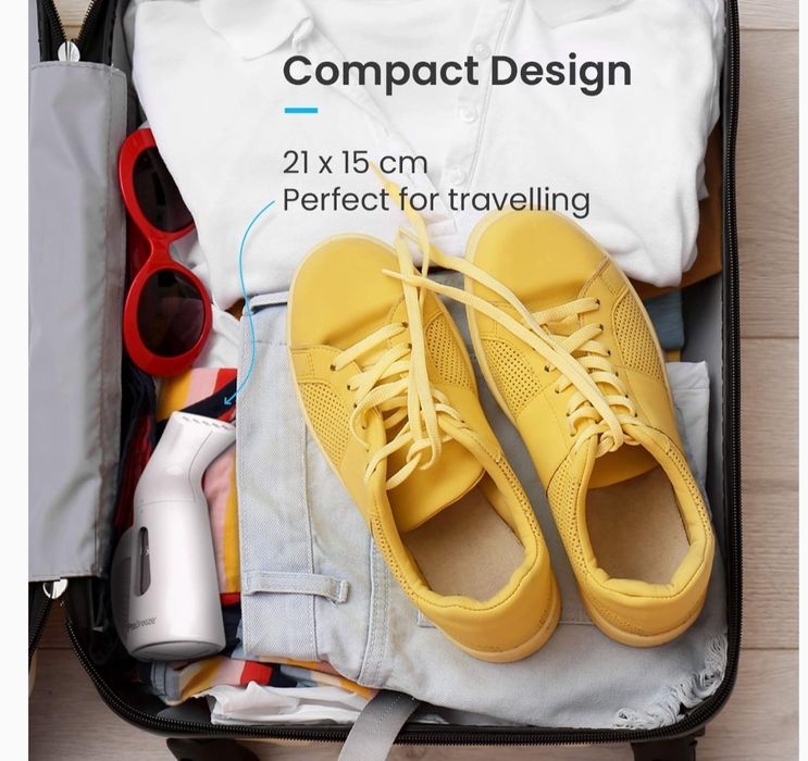 Aparat cu aburi Pro Breeze® 850 Watt NOU