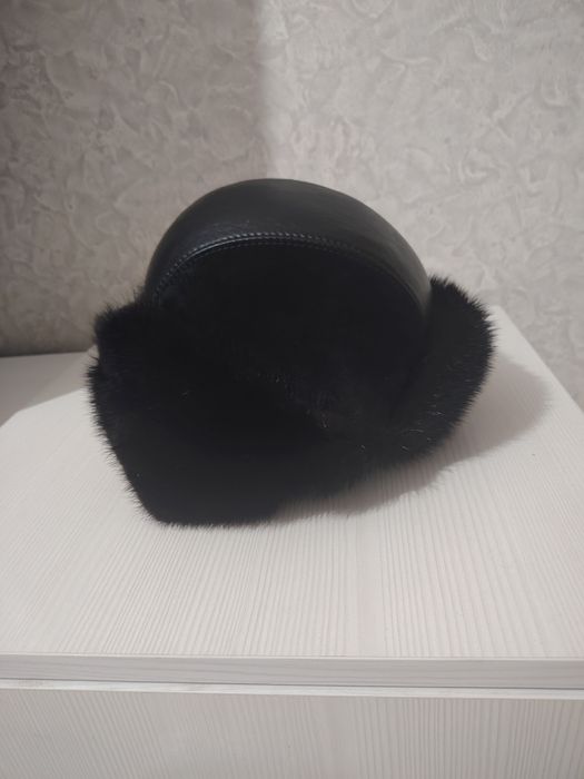 Продам шапку ушанку зимнюю