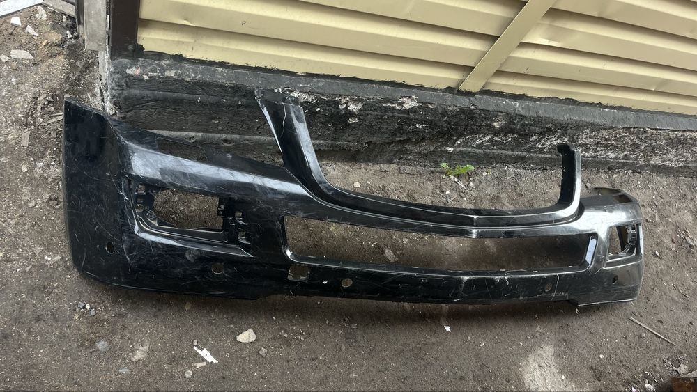 Мерседес бенц GL 164 первая покаоление