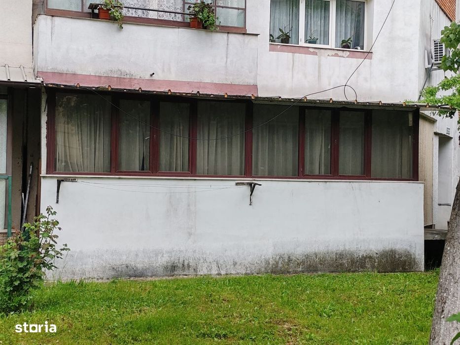 Chirie Apartament / Spatiu Comercial Mioveni, 2 camere, Piata, 55 mp