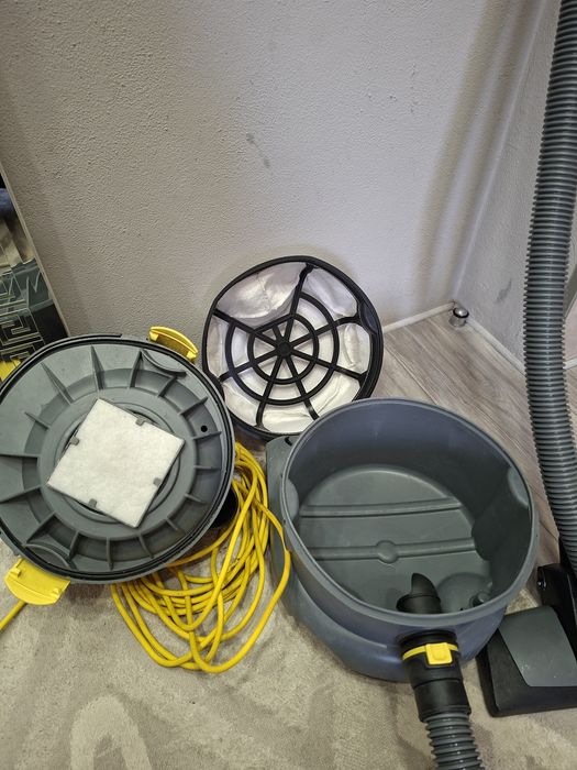 Пылесос Karcher T7/1 professional