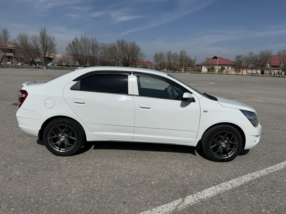 Cobalt 2022 Автомат каробка