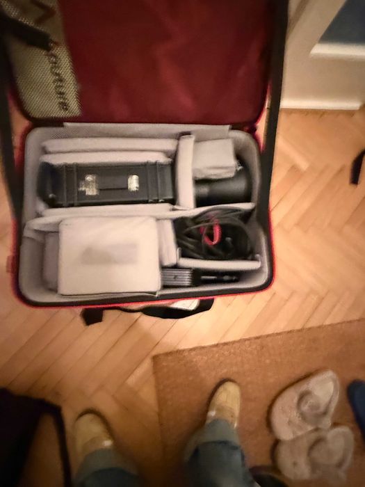 Aputure Light Storm 600d lumina continua