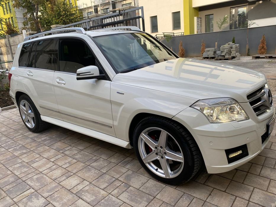 Mercedes Glk 250 din 2010