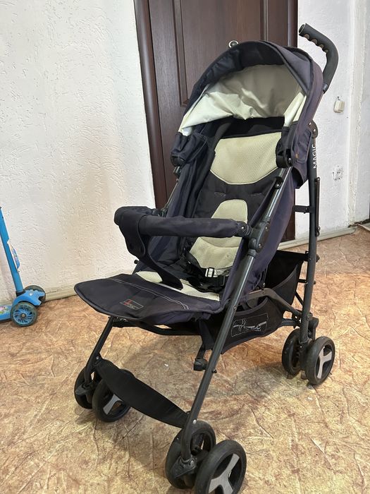 Качественная коляска