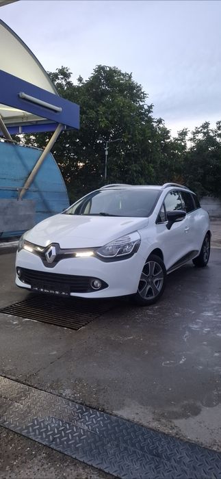 Renault Clio 1.5 dci 2016/navi Start Stop