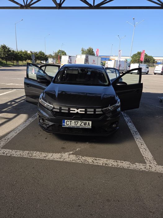 DACIA Logan