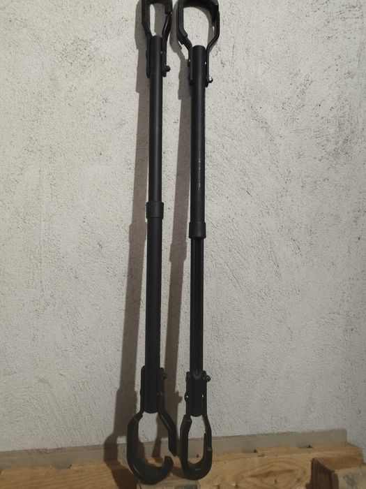 багажник за велосипеди Thule Clip on 9103+подарък две напречни стойки