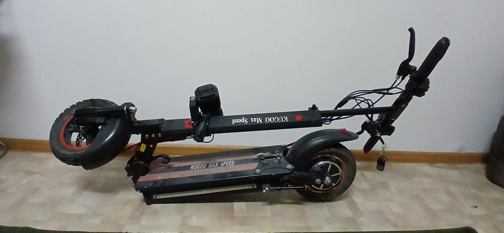 Самакат элктроный