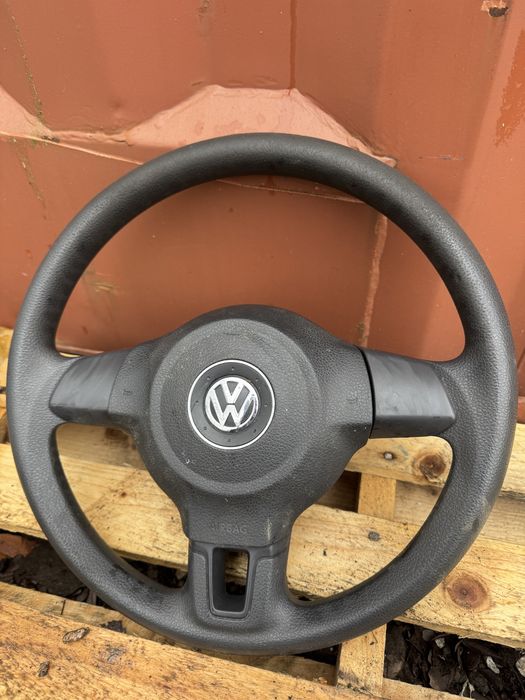 Volan cu airbag volkswagen