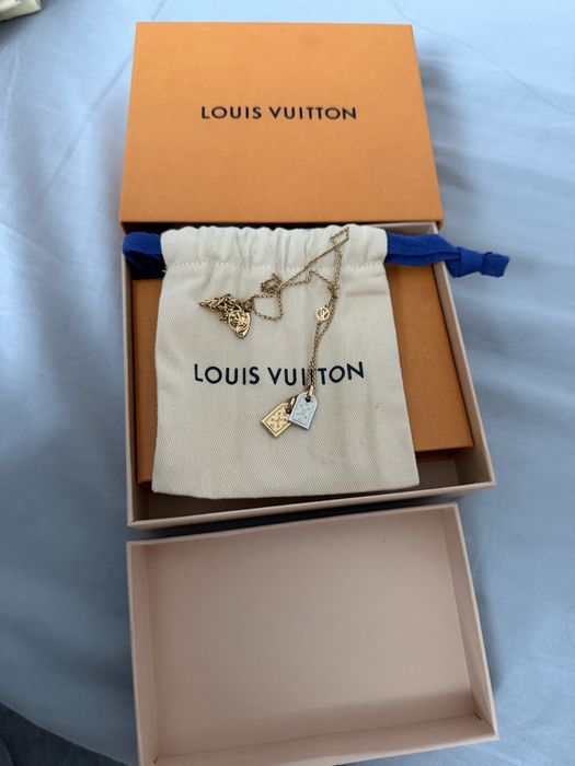 Цепочка от Louis Vuitton