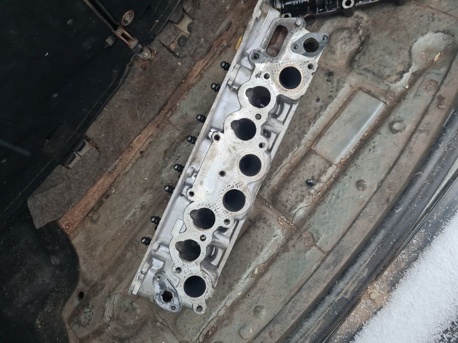 Продам ГБЦ ВАЗ 2107 Инжектор