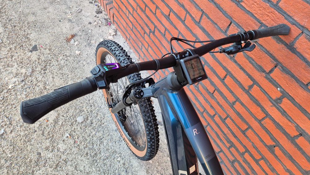 Електрически велосипед E Bike CUBE STEREO RACE, BOSCH, 750 Wh, Smart