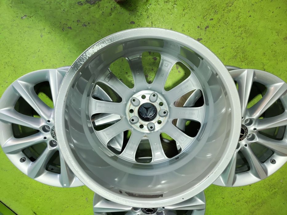 18 5x112 Mercedes ML лети джанти 5х112 Мерцедес мл