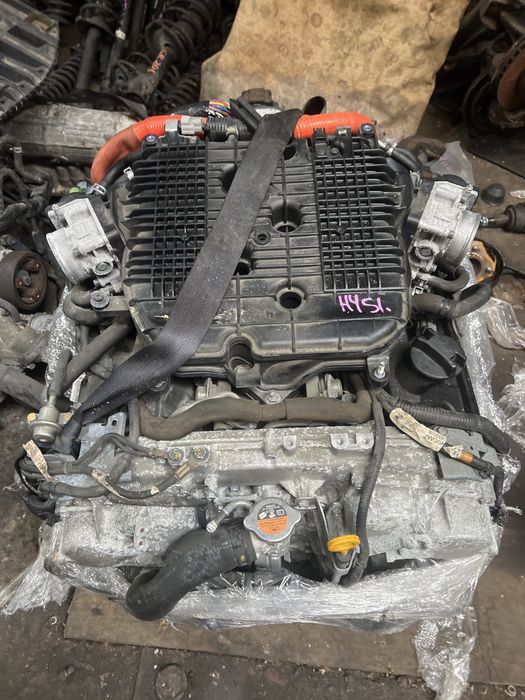 Ниссан двигатель