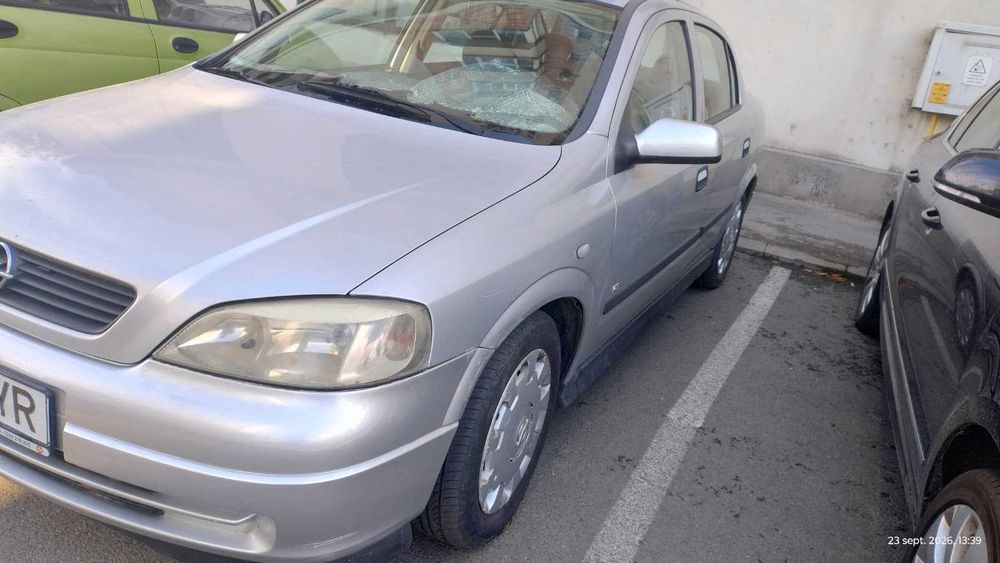 OPEL Astra 2007 — imagine 3