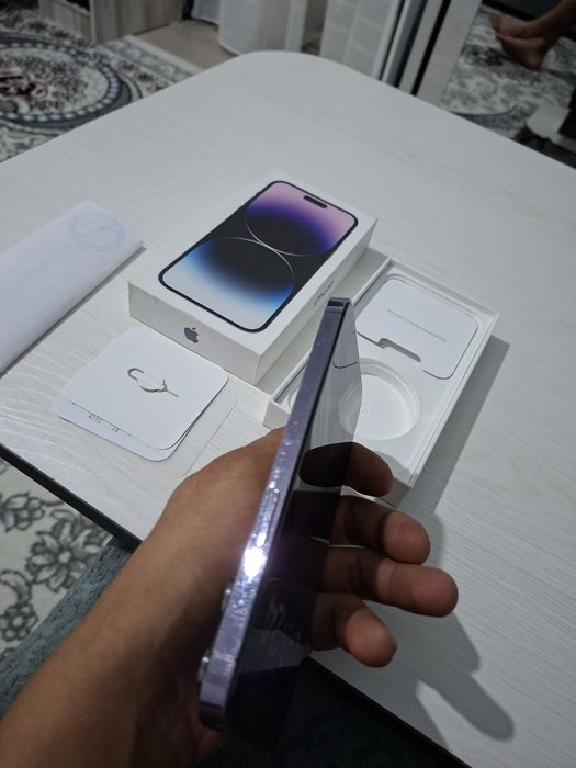 Iphone 14 Pro max 256Gb dual Sim