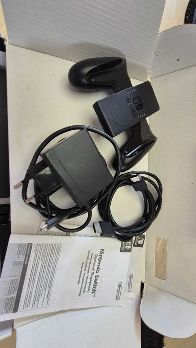 Нинтендо SWITCH.