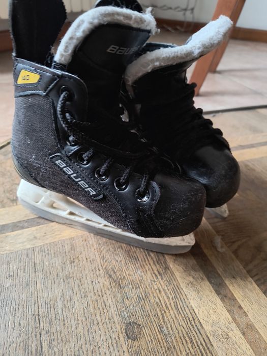 зимни кънки Bauer и CCM 31 и 36 номер