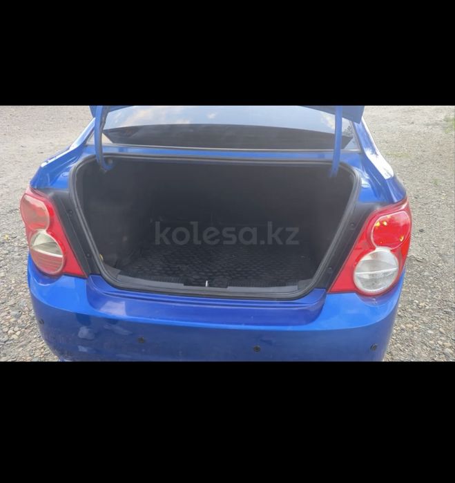 Продаю Chevrolet Aveo T300