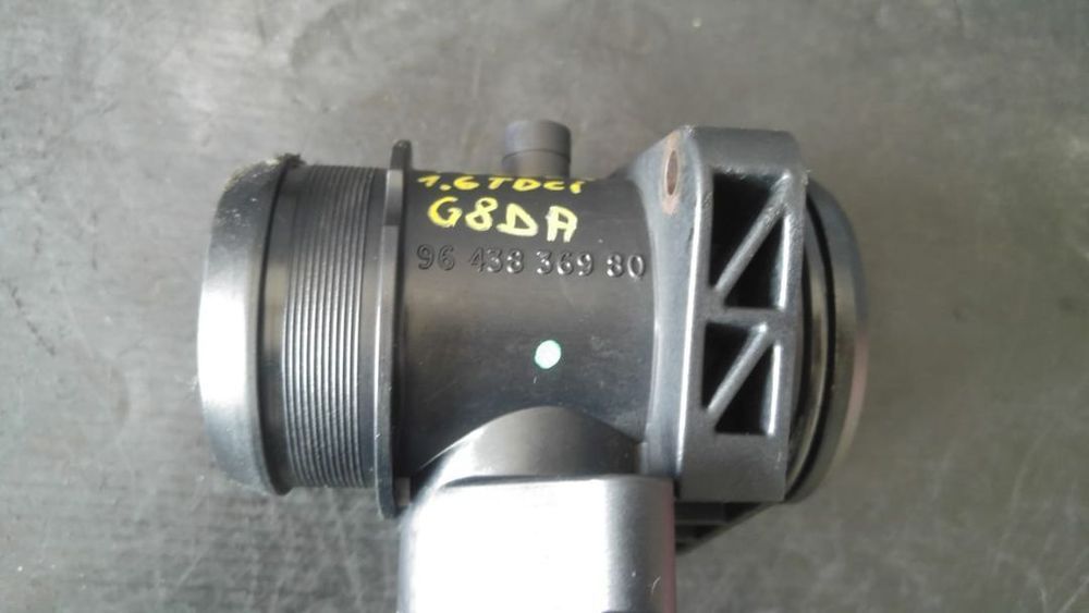 Tub intercooler 1.6 tdci g8da ford focus 2 9643836980