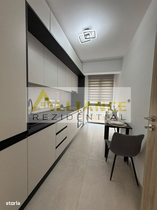 Garsoniera decomandata | Investitie sigura | 1 min Metrou Berceni