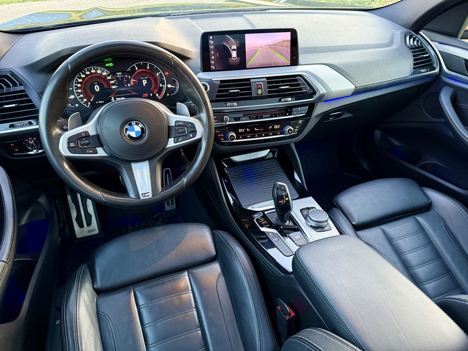 BMW X4 2.0D 231CP 2019 M Pachet, Panoramic 28.000