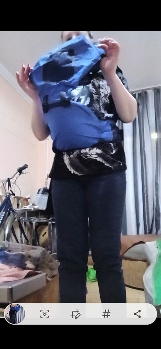 Кенгуру для малышей