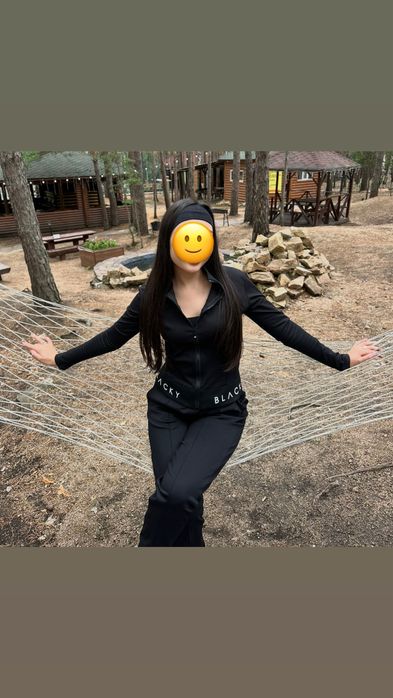 Спортивный костюм BLACKY