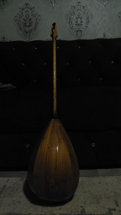 Гитара Ronnie wood