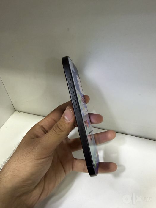 Iphone 16 pro black