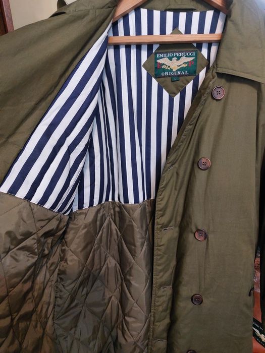 Новый советский плащ