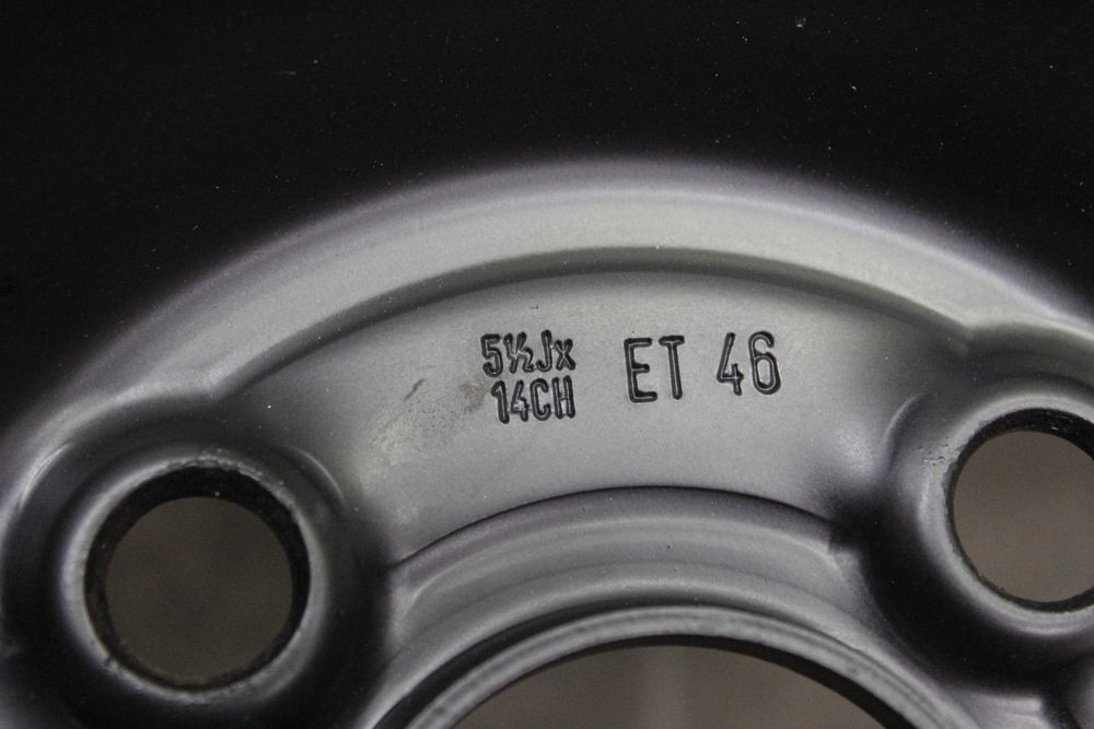 Джанти 14" Hyundai i10, i20, Getz