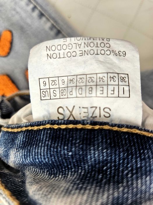 Дънки с размер xs