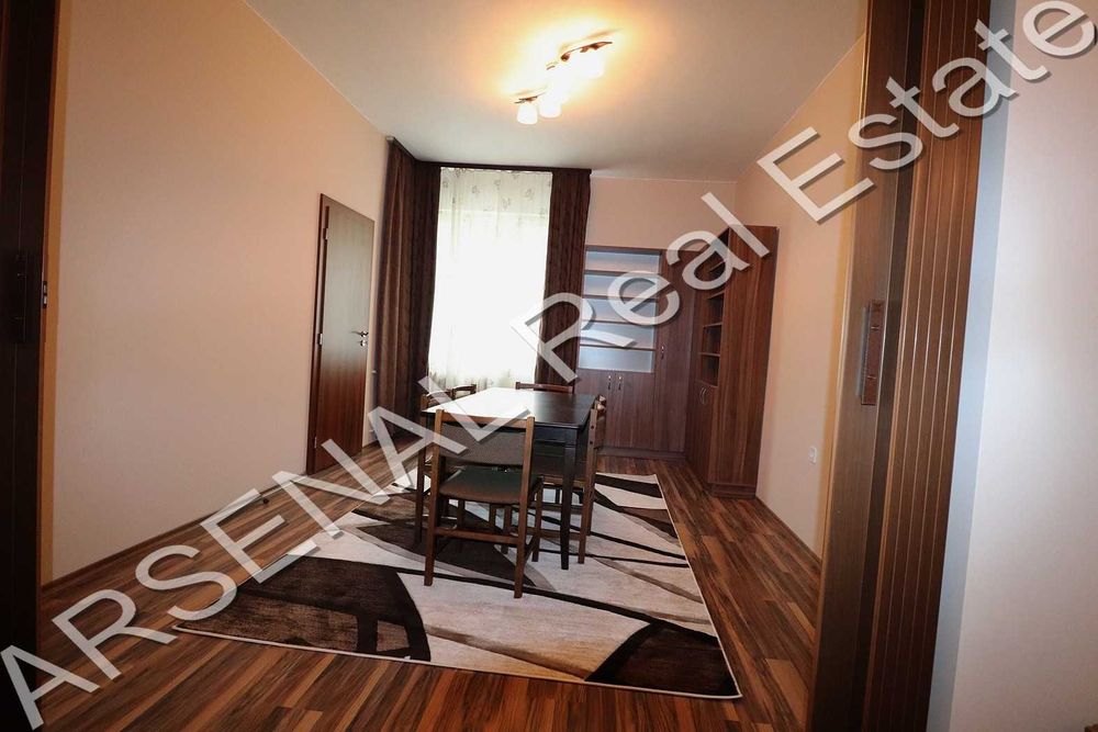 Дава се под наем Тристаен апартамент в София, Център - 95 кв.м за 600 € - Снимка #3