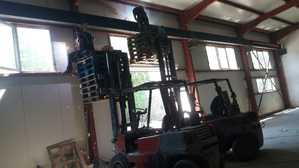 телфер 0,5t.1t.2t.3.2t.5t,8т.10т-10m,НСВ..неопотребяван,Радиоуправлени