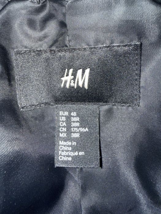 Мъжко палто H&M size M EUR 48