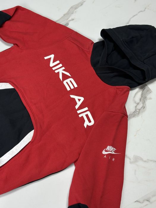 ПРОМО ЦЕНА! Мъжко горнище Nike Air – размер S, отлично състояние