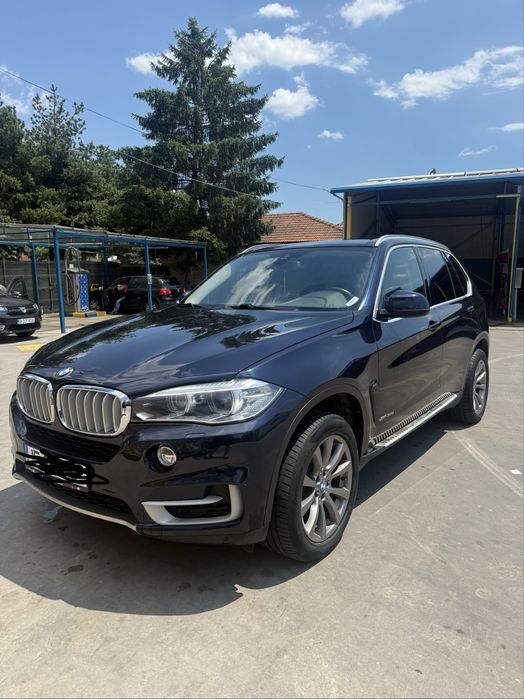 BMW X5 2014 — imagine 4