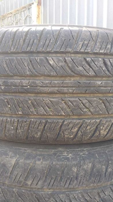 Комплект Шин DUNLOP 285/50 R20