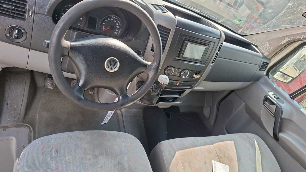VOLKSWAGEN Crafter 2009 — imagine 4