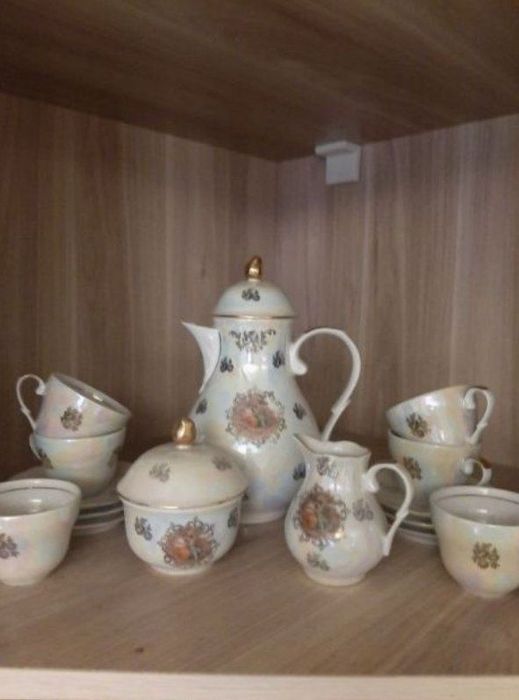 Сервиз Мадонна кофейный Kahla