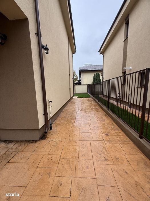 Casa individuala vila Prelungirea Ghencea Ghidigeni Maracineni