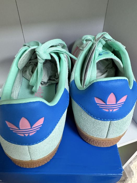 Маратонки adidas gazelle 37
